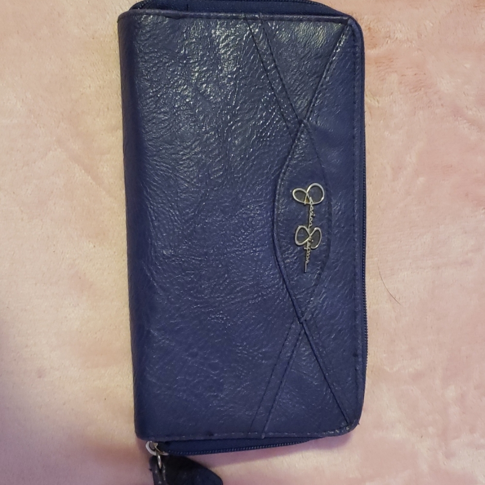 Jessica Simpson wallet